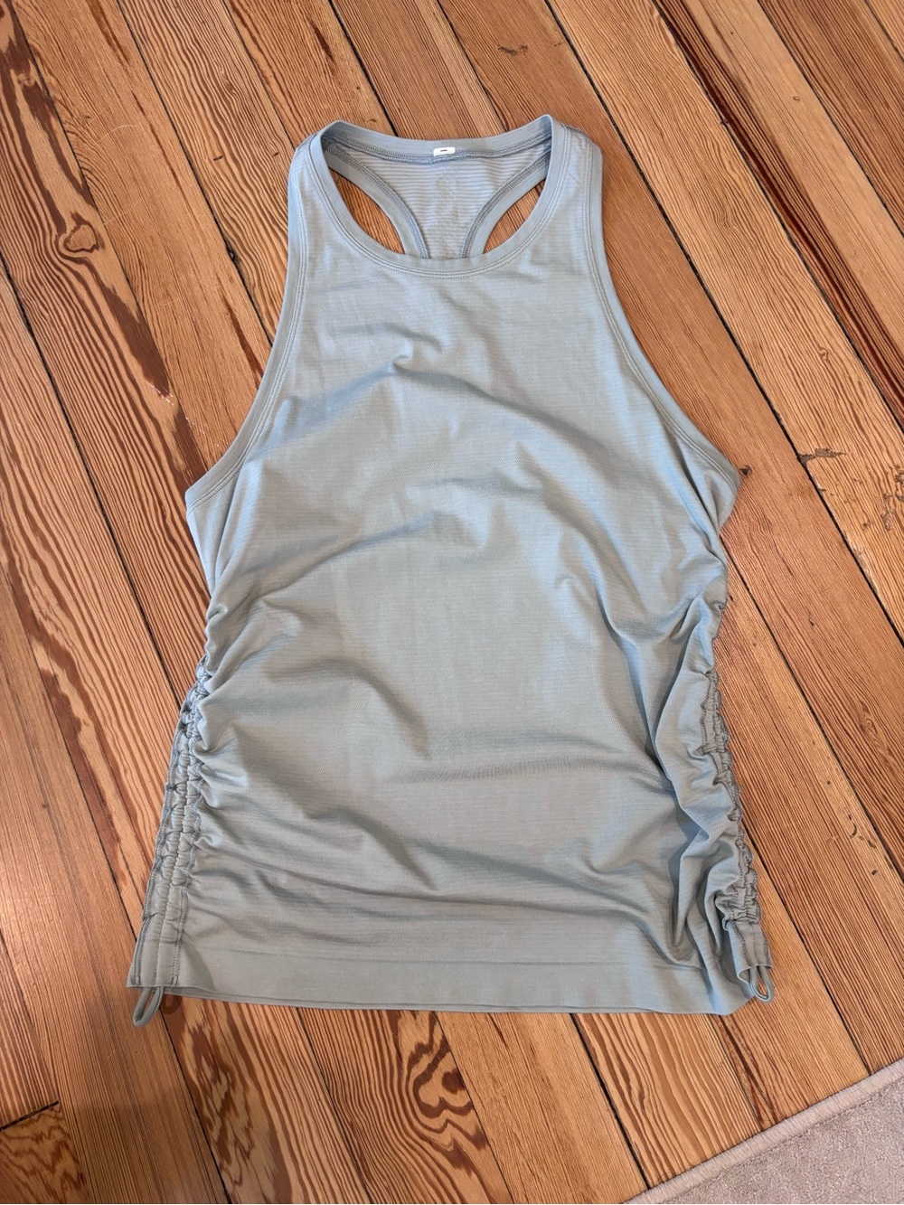 Lululemon Cinch It Up Tank Top 8